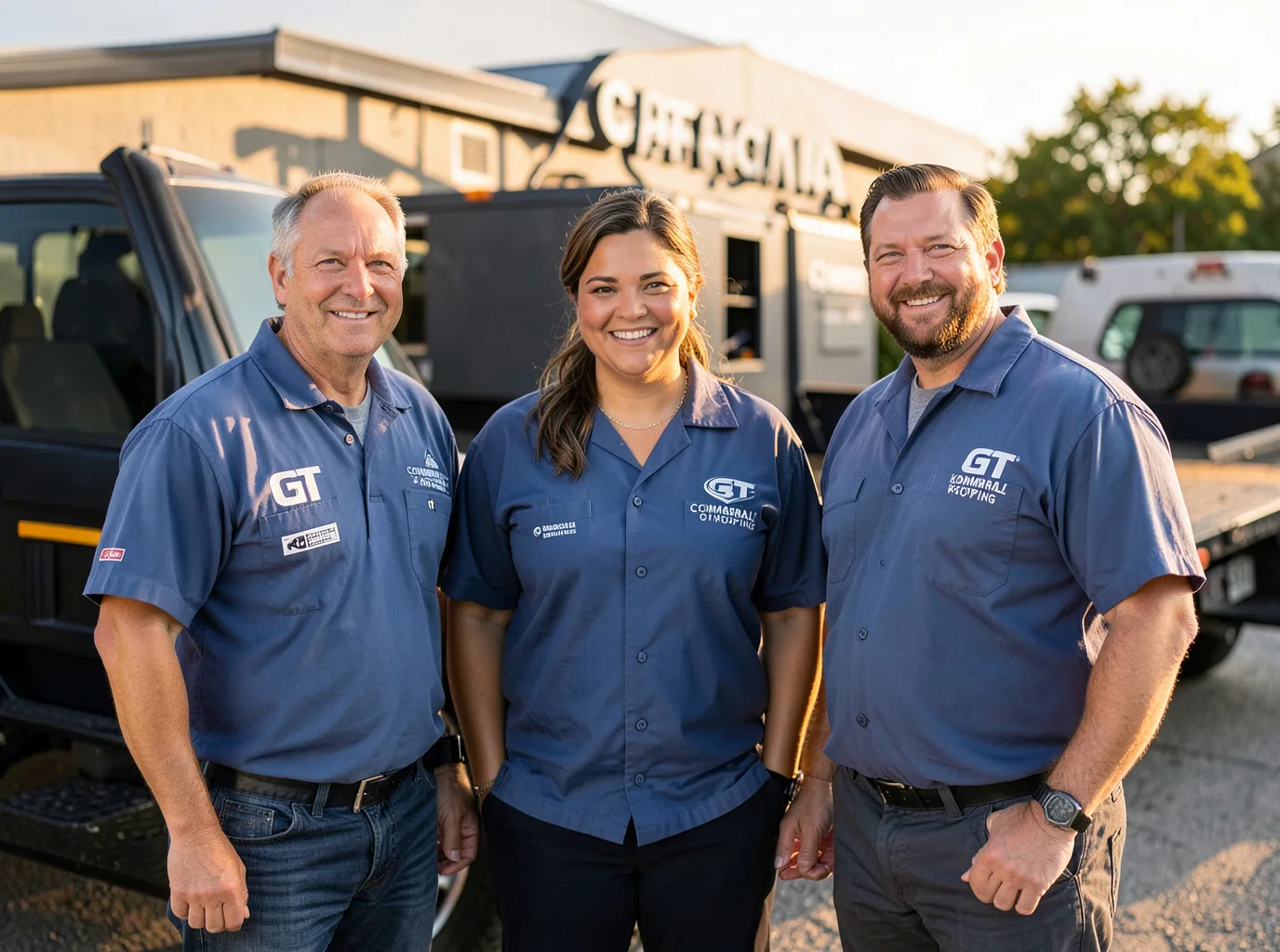 Flat Roof Repair company in Spring Hope, NC