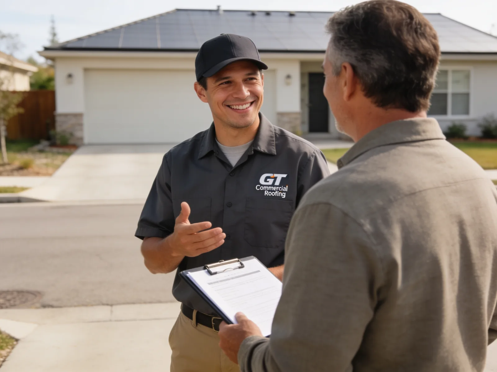 Flat Roof Repair Spring Hope, NC FAQs